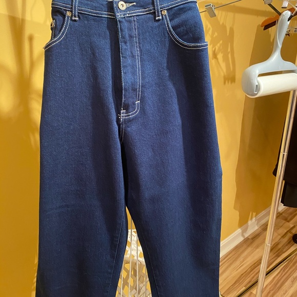 Denim capri - Picture 2 of 7